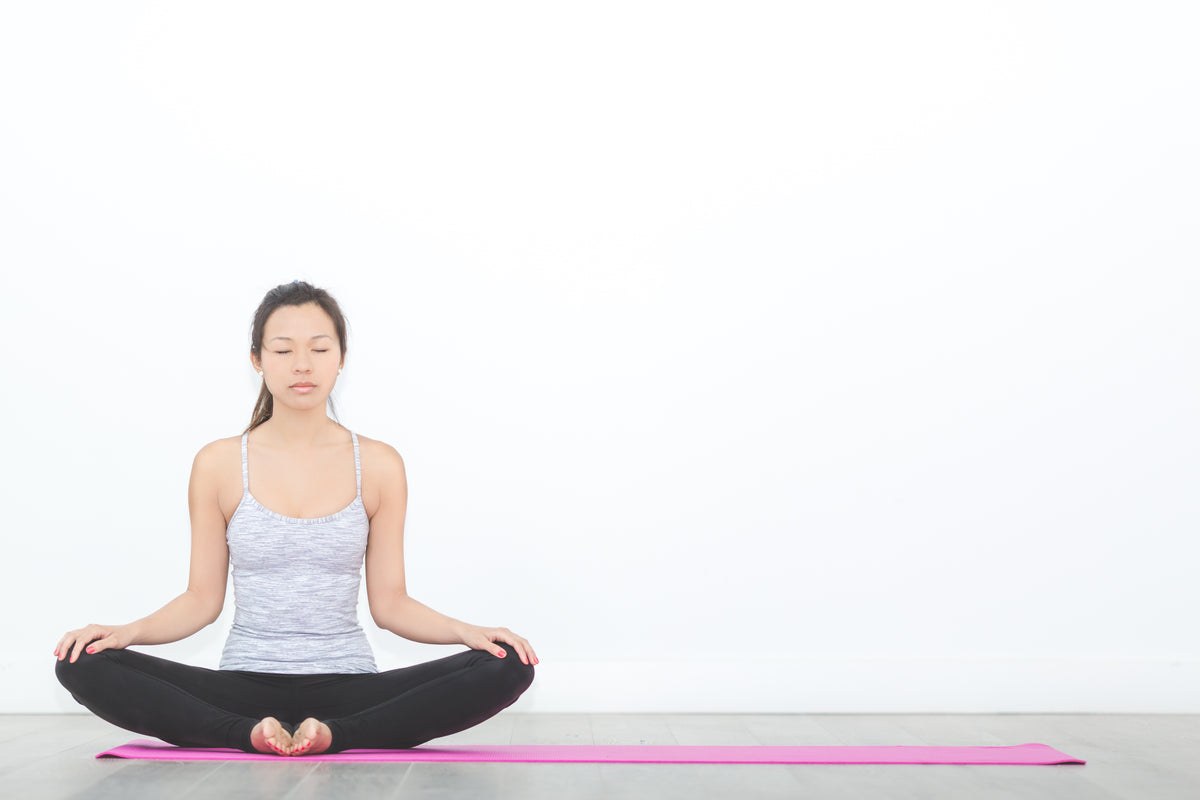 seated meditation