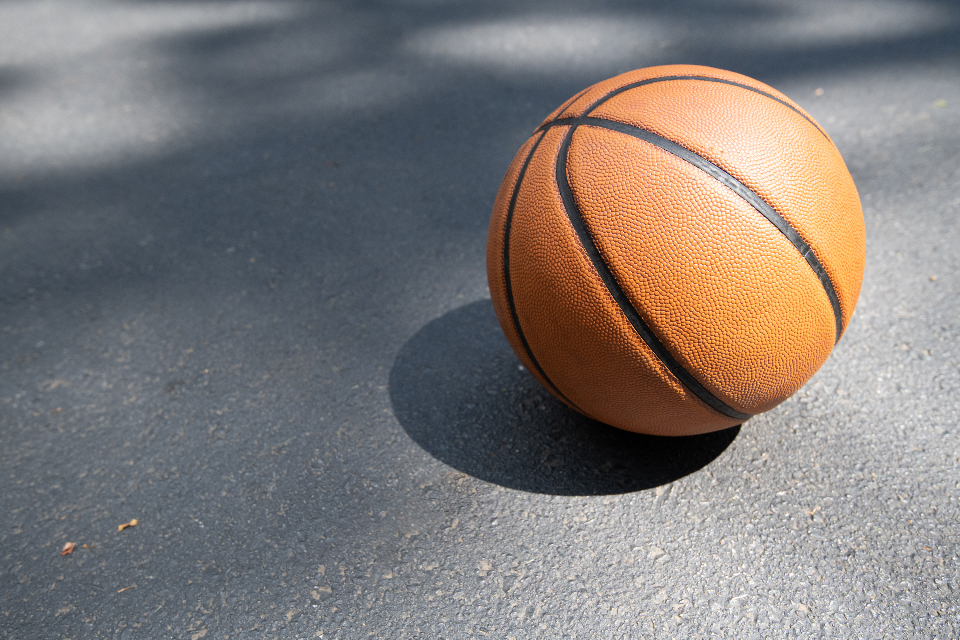 Basketball Ball
