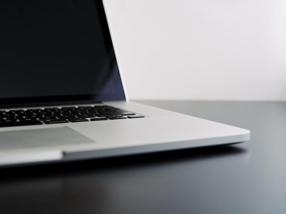 Macbook Laptop