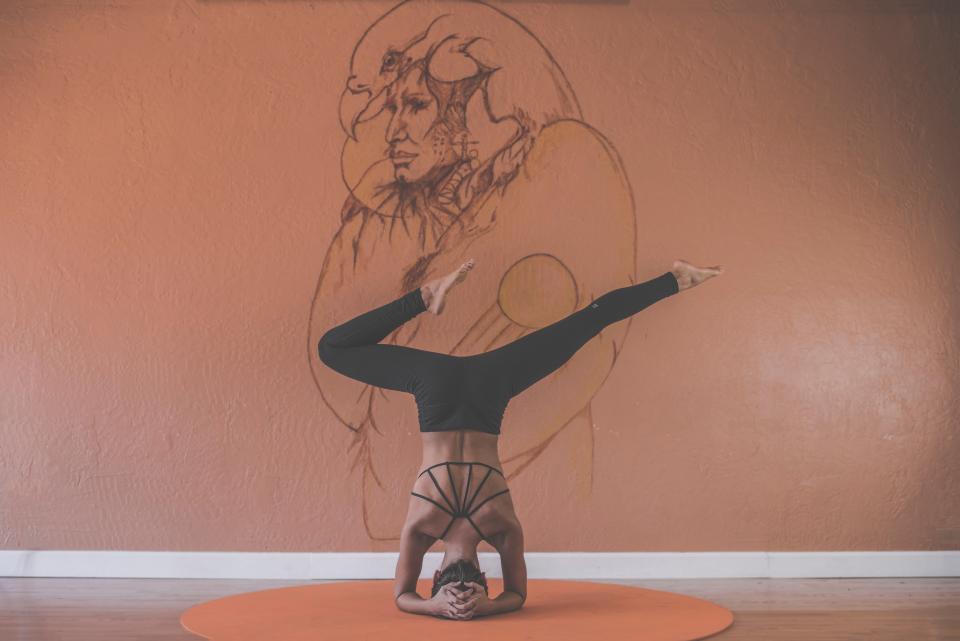 Yoga Pose