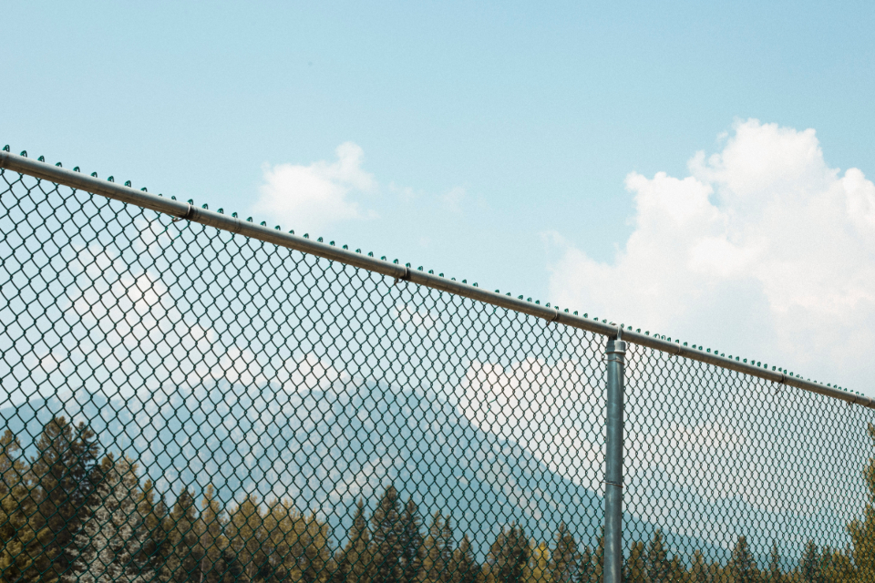 Tennis Fence