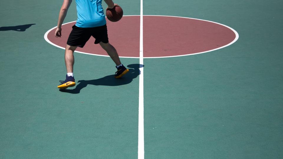 Basketball Ball