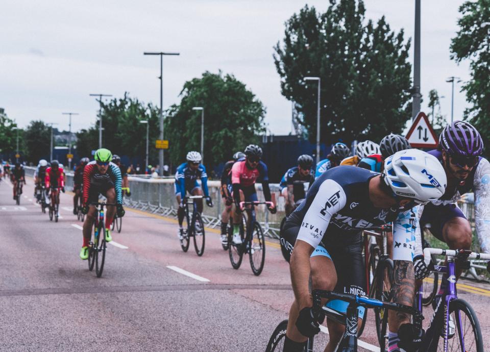 Bikes Cycling