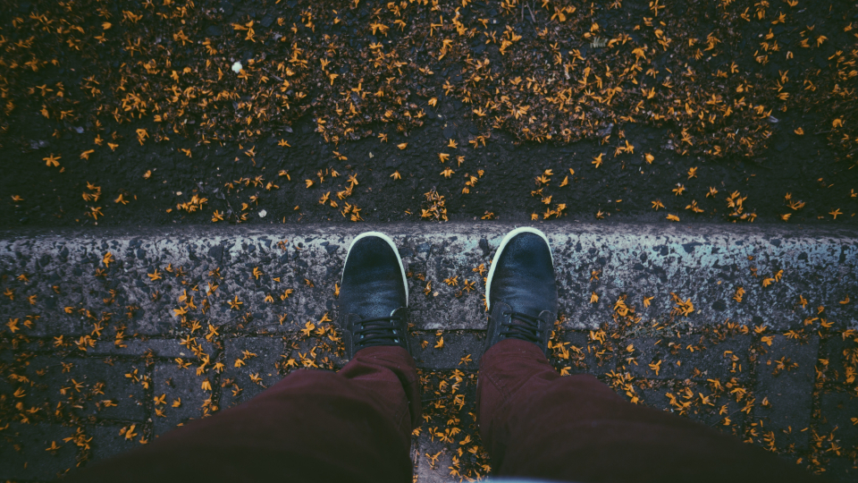 Walk Road