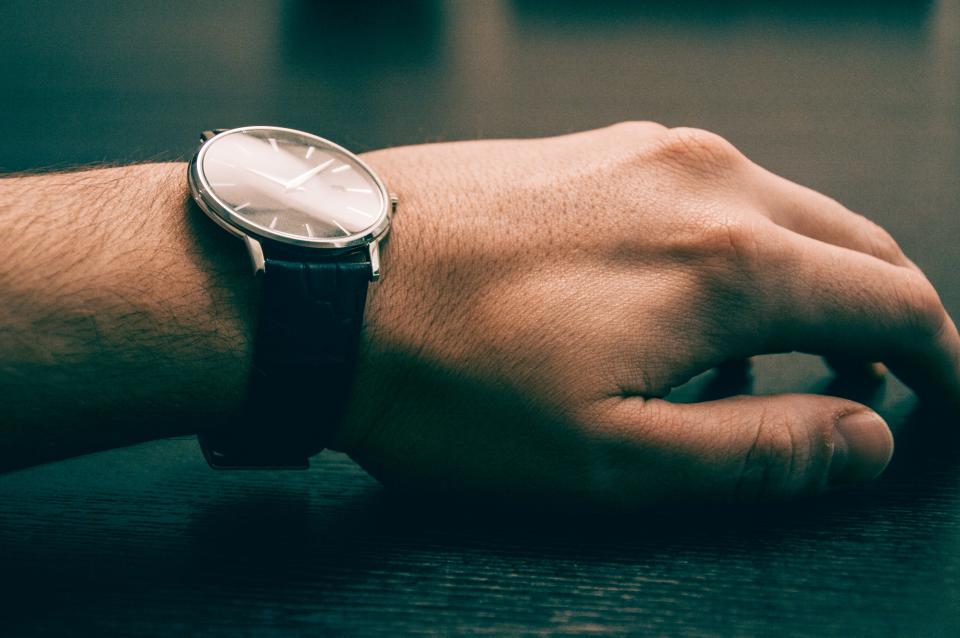 Watch Hands