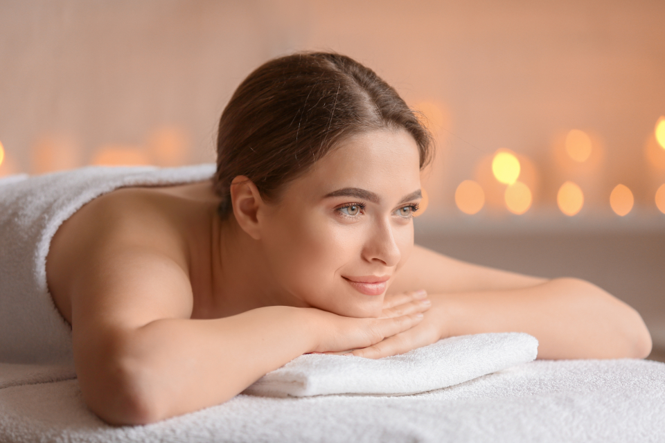 Woman Massage