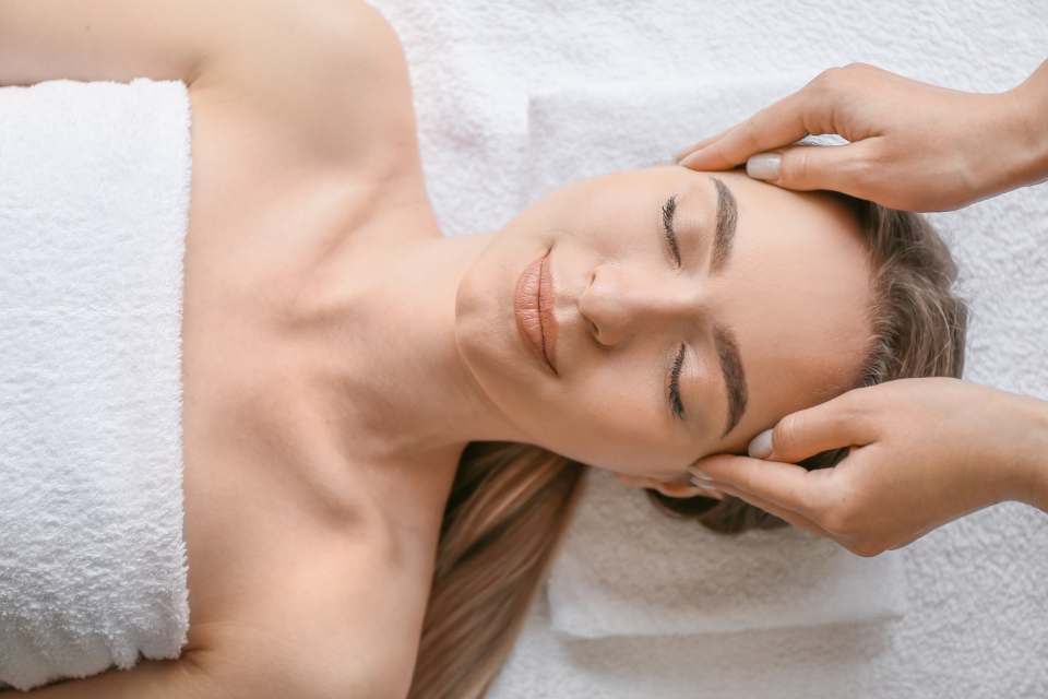 Woman Massage