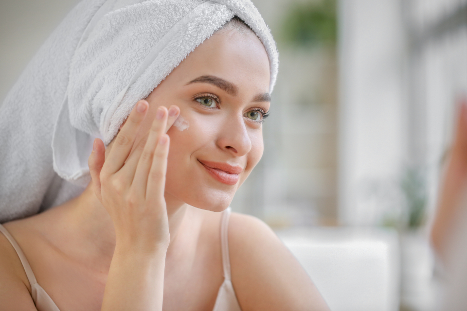 Woman Skin