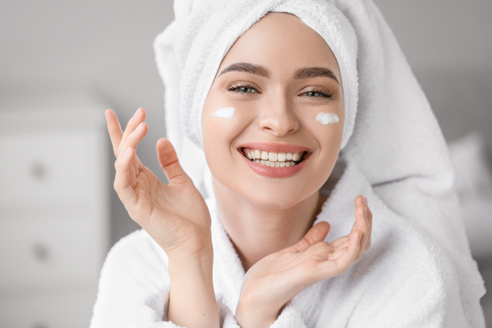 Woman Skin