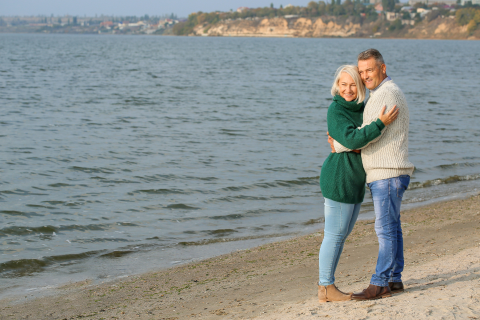 Senior Couple