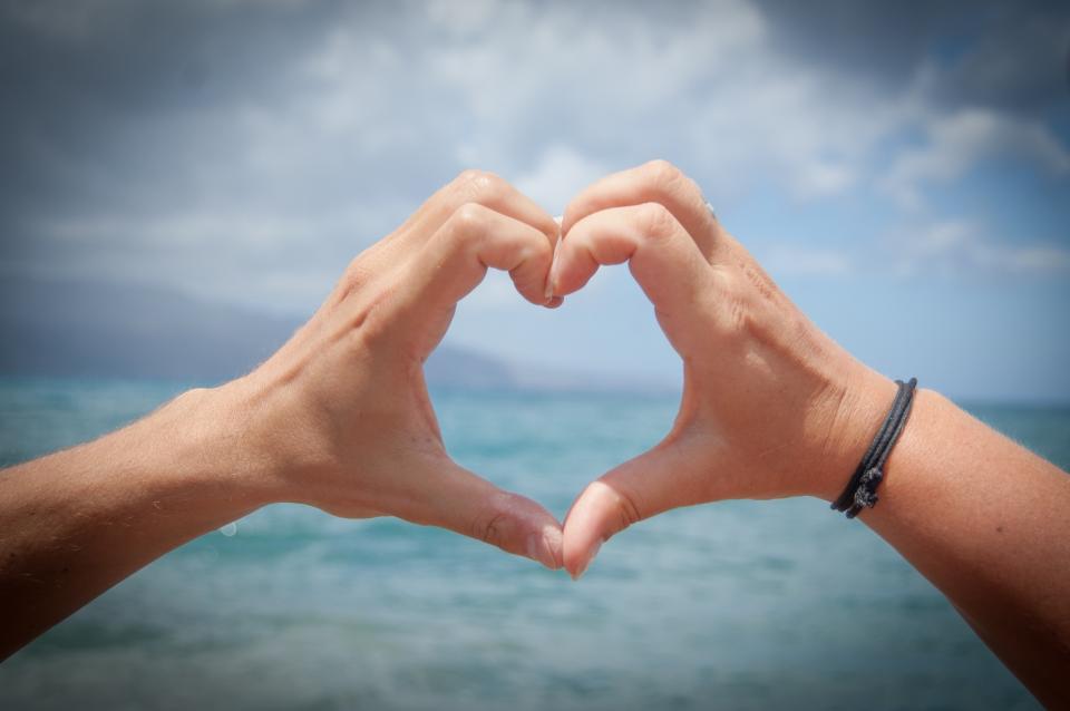 Heart Hands
