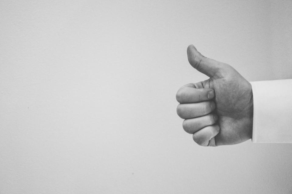 Thumbsup Hand