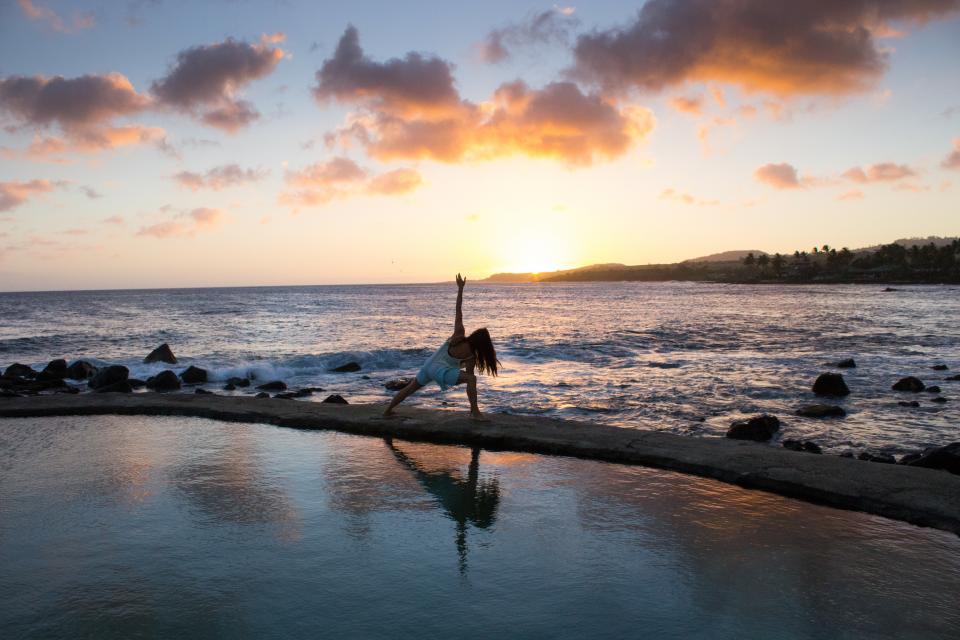 Yoga Fitness