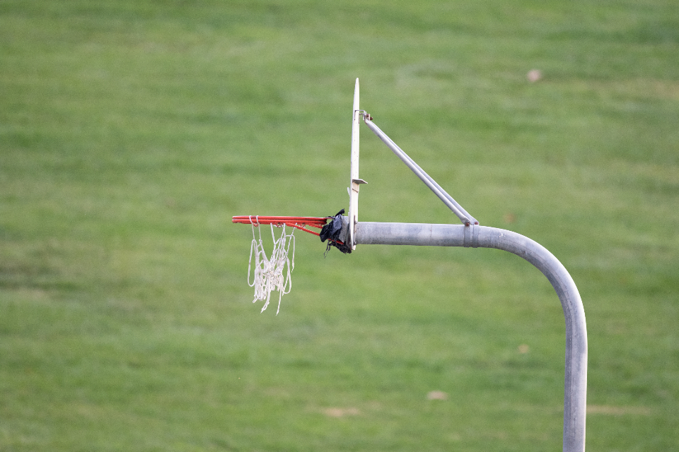 Basketball Hoop