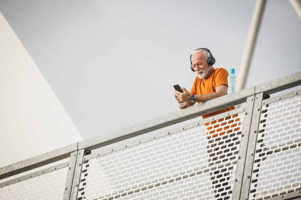 Elderly Exercise