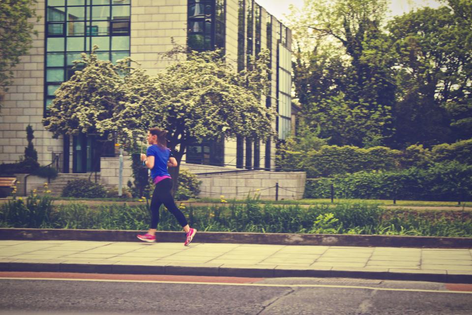 Running Runner