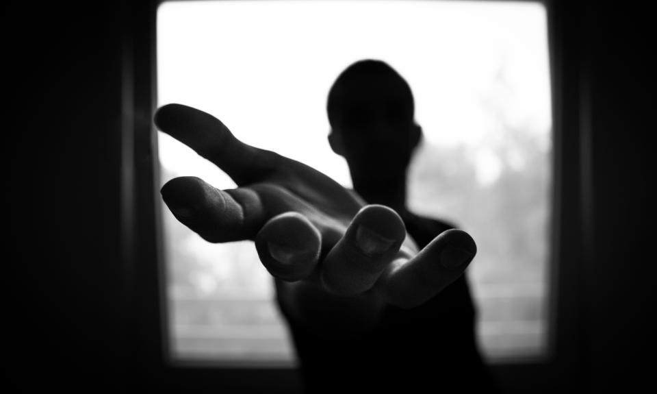 Hands Reach