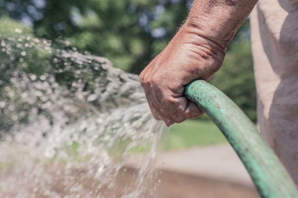 Gardenhose Gardener