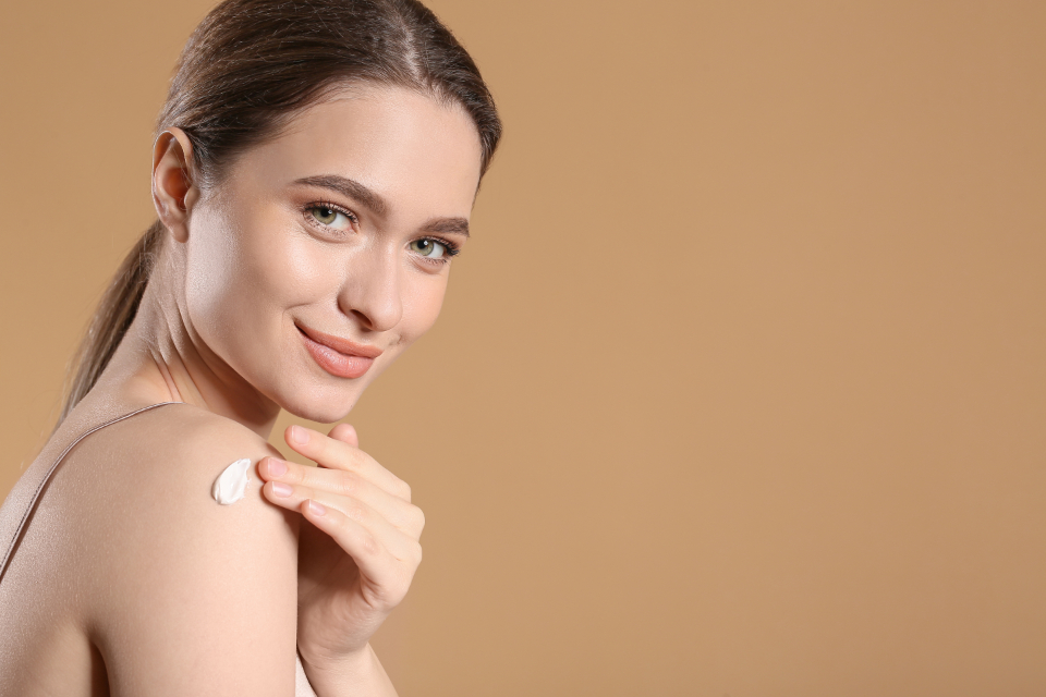 Woman Skin