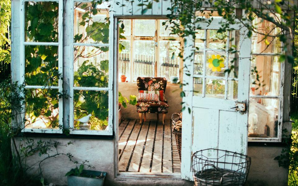 Shack Home