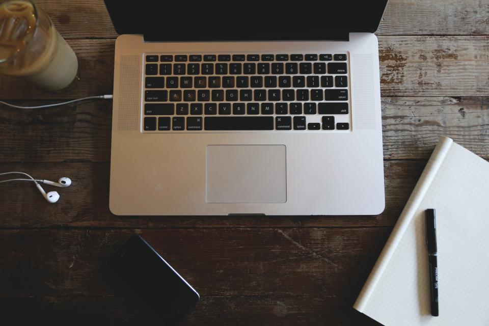 Macbook Laptop