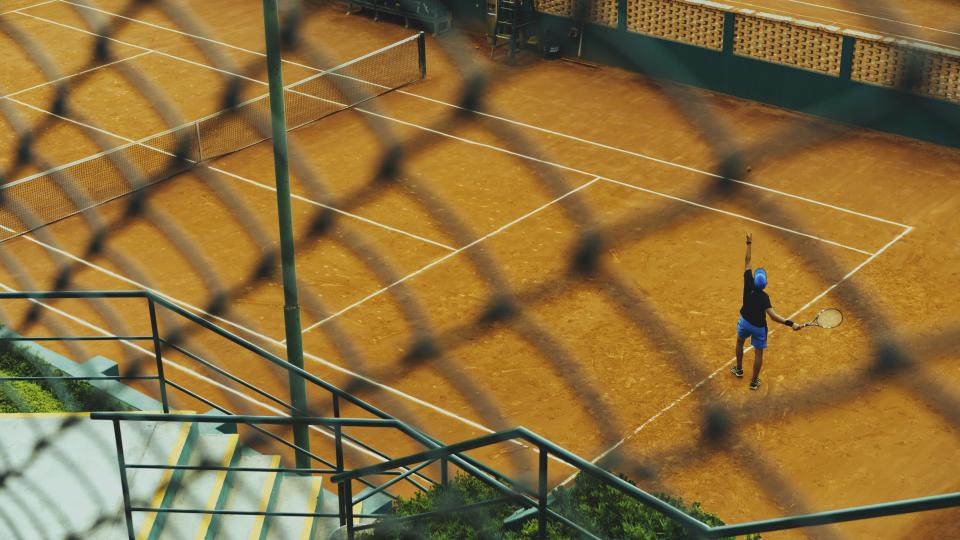 Lawn Tennis