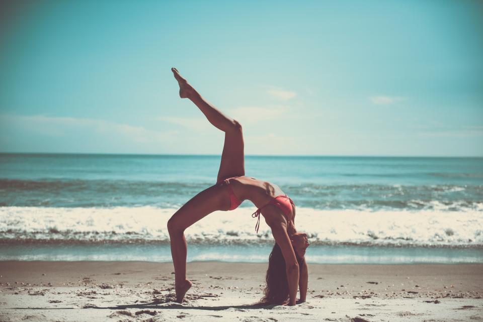Yoga Pose