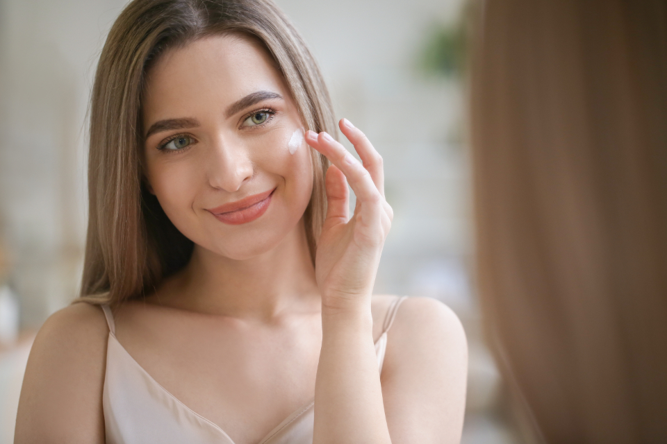 Woman Skin