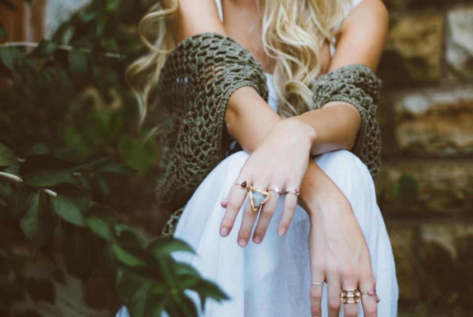 Hands Rings