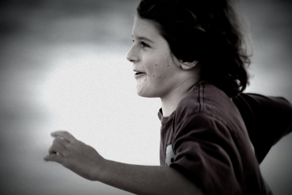 Running Boy