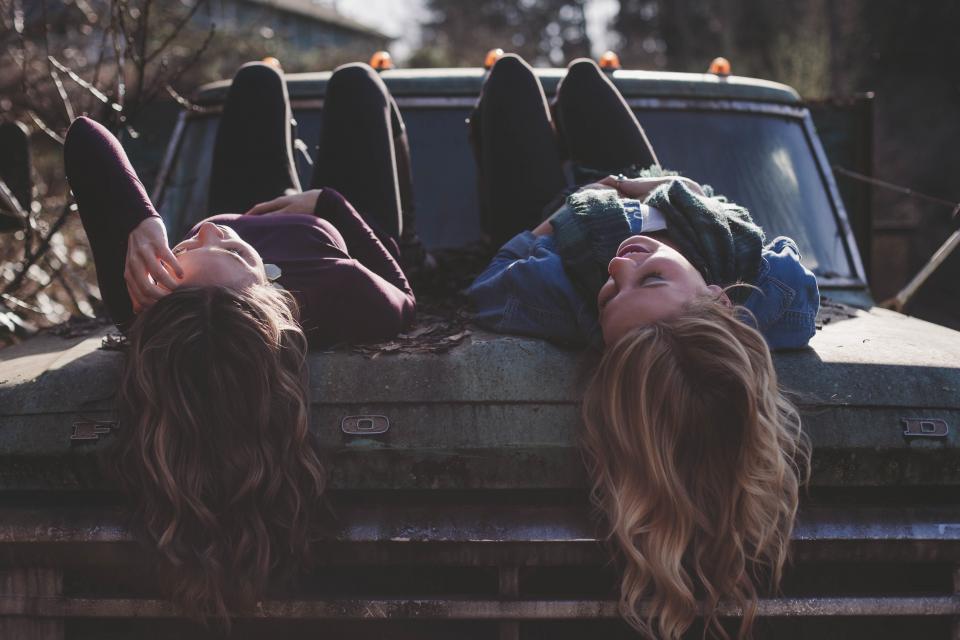 Girls Woman