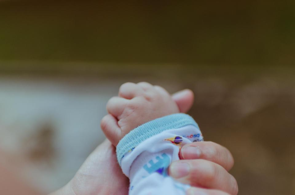 Baby Hands