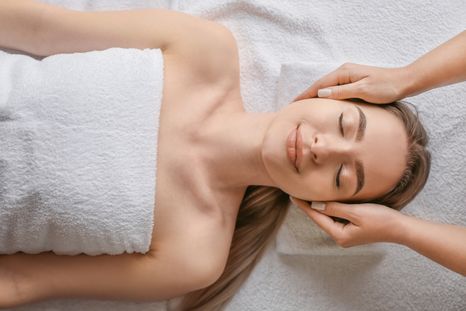 Woman Massage
