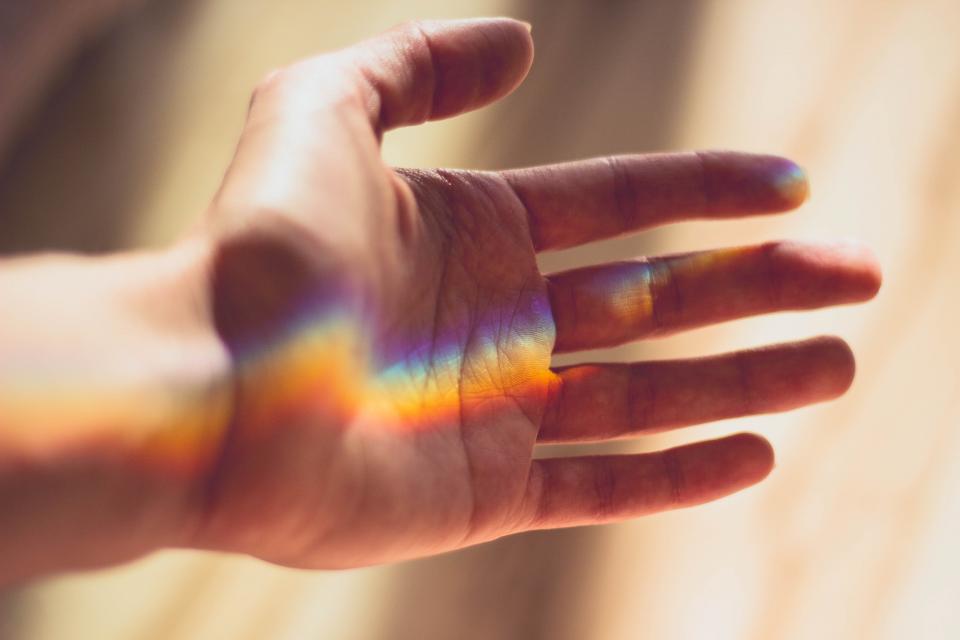Hand Light
