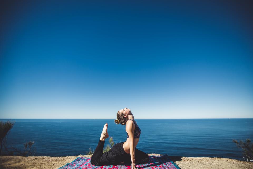 Yoga Fitness