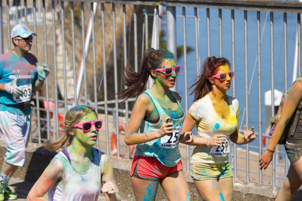 Colorrun Rainbowrun