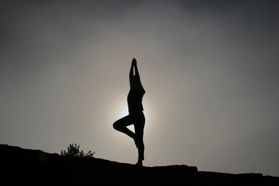 Taichee Yoga