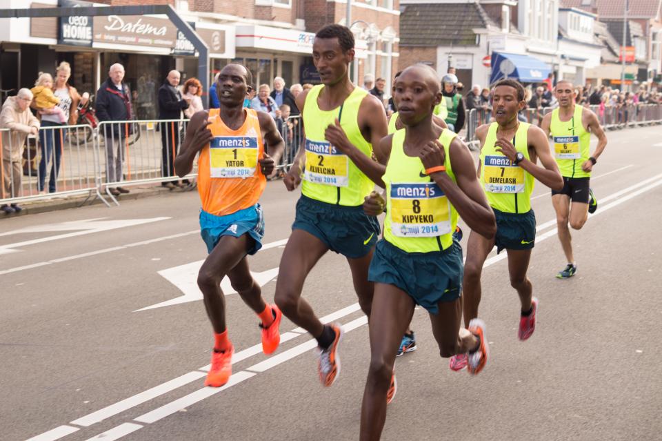 Running Sprint
