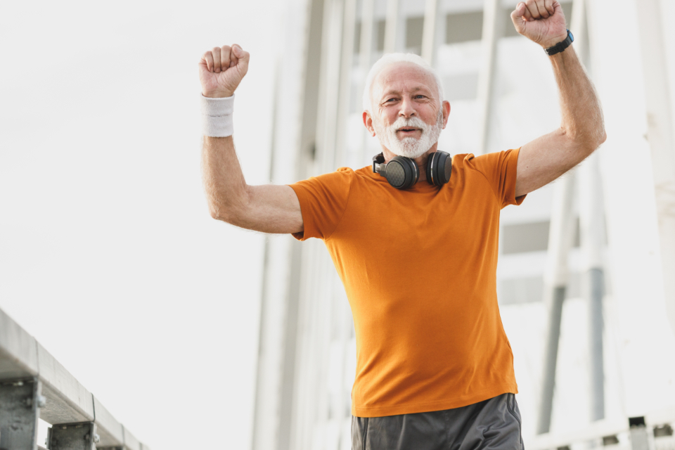 Senior Fitness