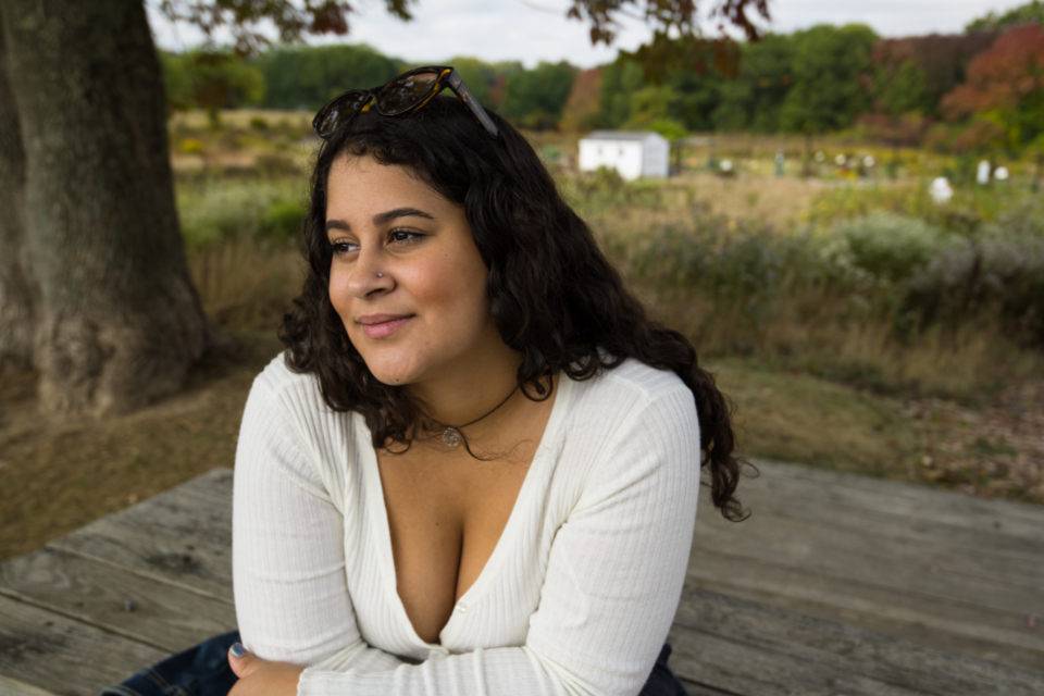 Smiling Woman
