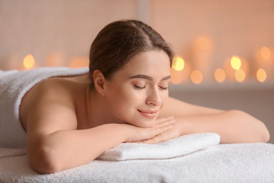 Woman Massage