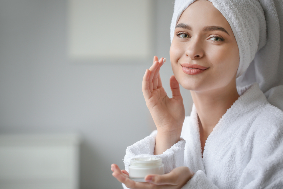 Woman Skin